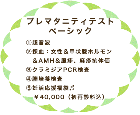 妊娠の可能性を高めるために